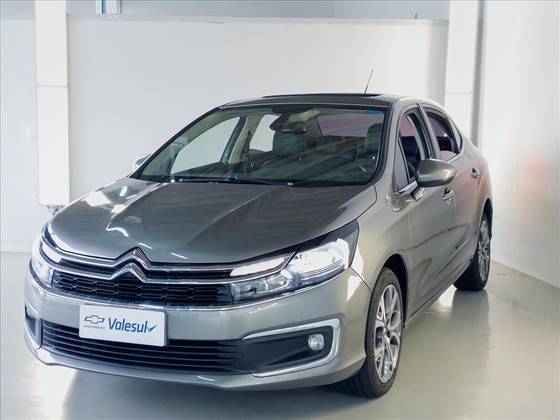 CITROËN C4 LOUNGE 1.6 THP FLEX SHINE BVA CITROËN C4 LOUNGE 1.6 THP FLEX SHINE BVA